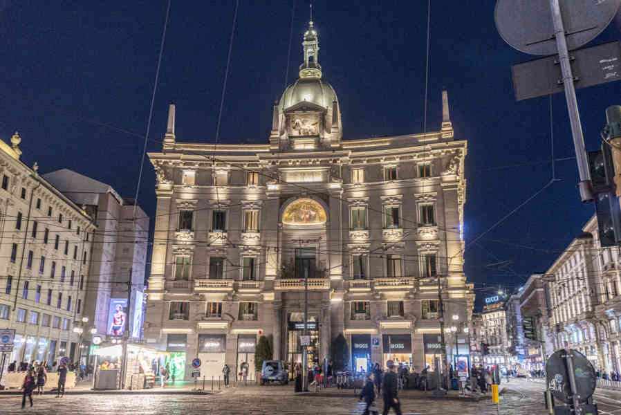 Italia - Milán 052 - palacio Venecia